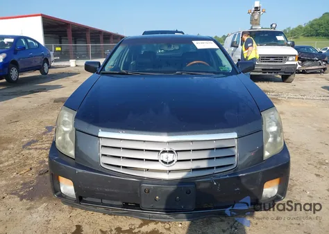 2005 Cadillac Cts Standard z USA, uszkodzony, nr VIN 1G6DP567150221177